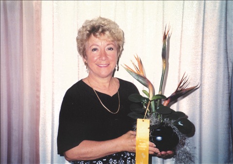 EDITH MEYER